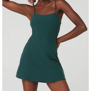 ALOSOFT COURTSIDE TENNIS DRESS